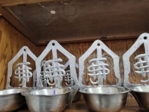 Iyasimimo Stainless Bowl for Churches