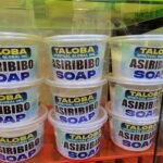 Asiribibo Spiritual Soap