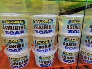 Asiribibo Spiritual Soap