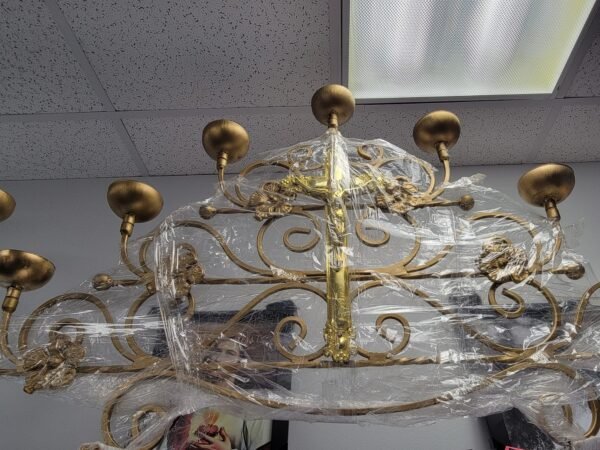 7 Candles Stand