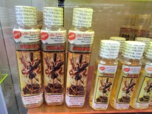 Stop Evil Perfume