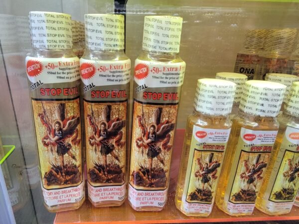 Stop Evil Perfume