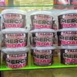 Mercy Soap