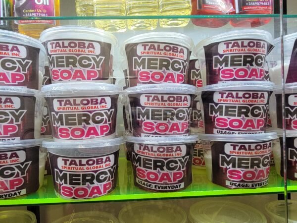 Mercy Soap