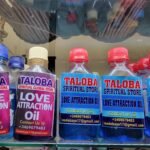 Love Attraction Oil