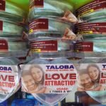 Love Attraction Spiritual Soap