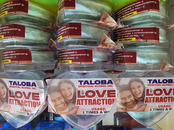 Love Attraction Spiritual Soap