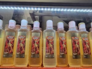 Holy Micheal Perfume