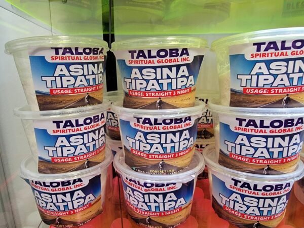 Asina Tipatipa