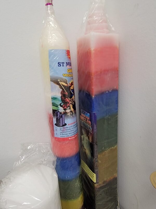 Giant Candle