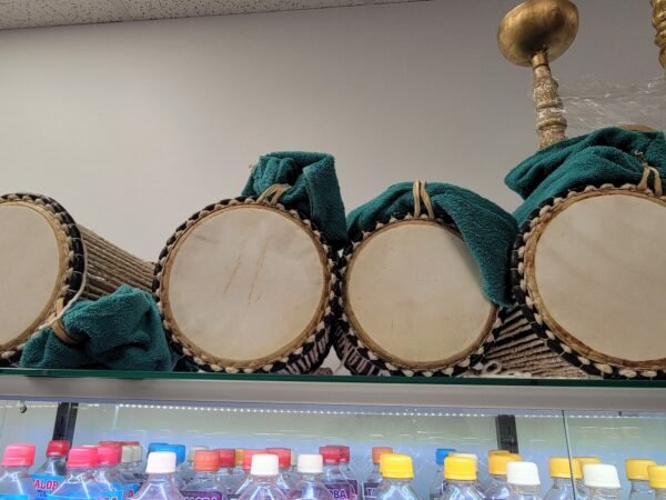 Talking Drum
