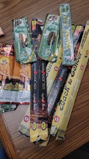 Incense Sticks