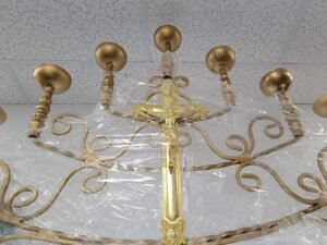 7 Candles Stand