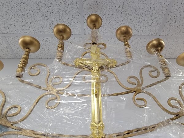 7 Candles Stand