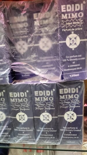 Edidi Mimo Perfume