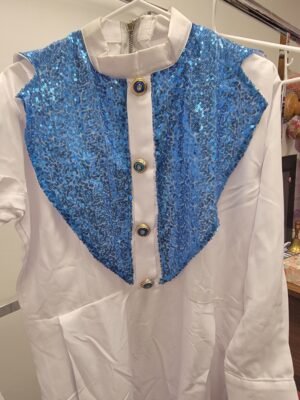 Beautiful White Garment