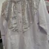 Beautiful White Garment