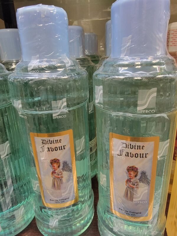 Divine Favour Perfume