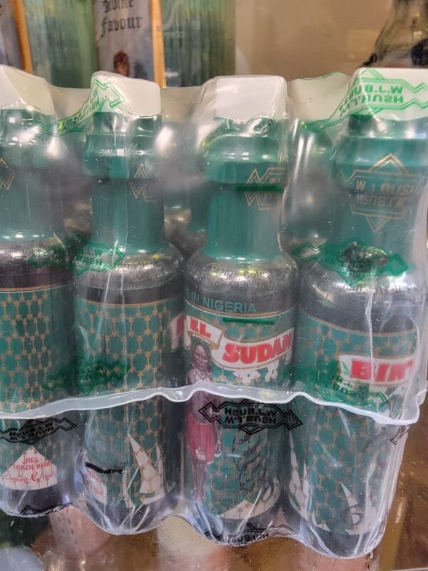 Bintu Perfumes