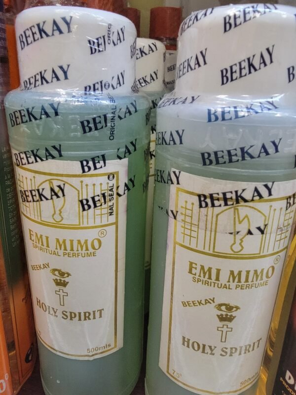 Holy Spirit Perfume