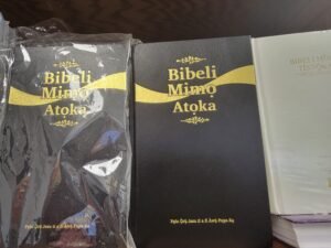 Atoka Bibeli