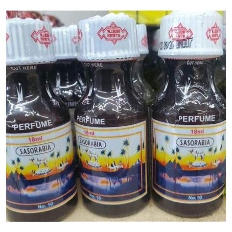 Sasorabia Perfume